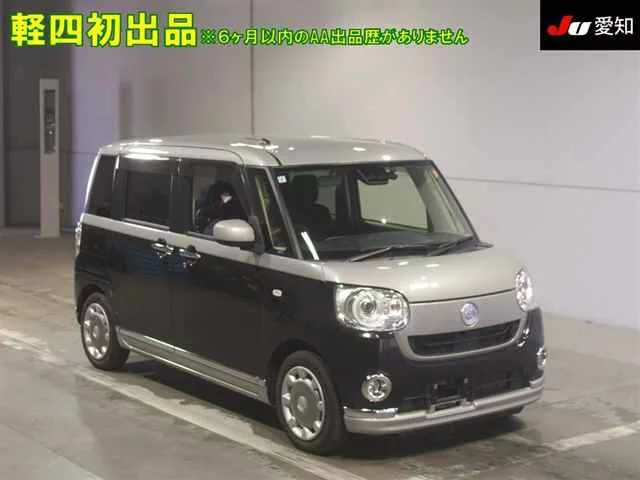 Daihatsu Move Canbus LA800S 2019
